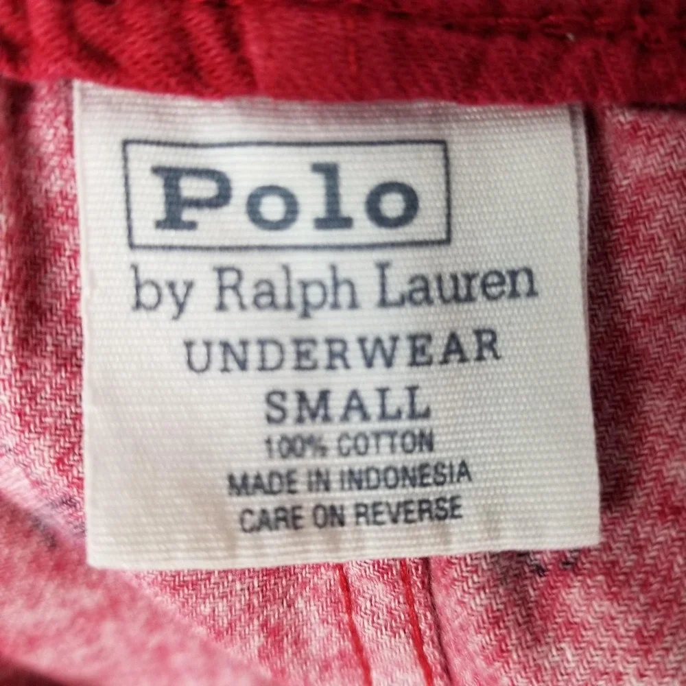 Polo Ralph Lauren brand polo